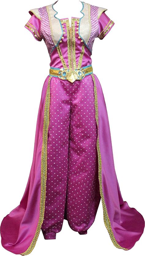 Amazon.com: Princess Jasmine Costume For Women